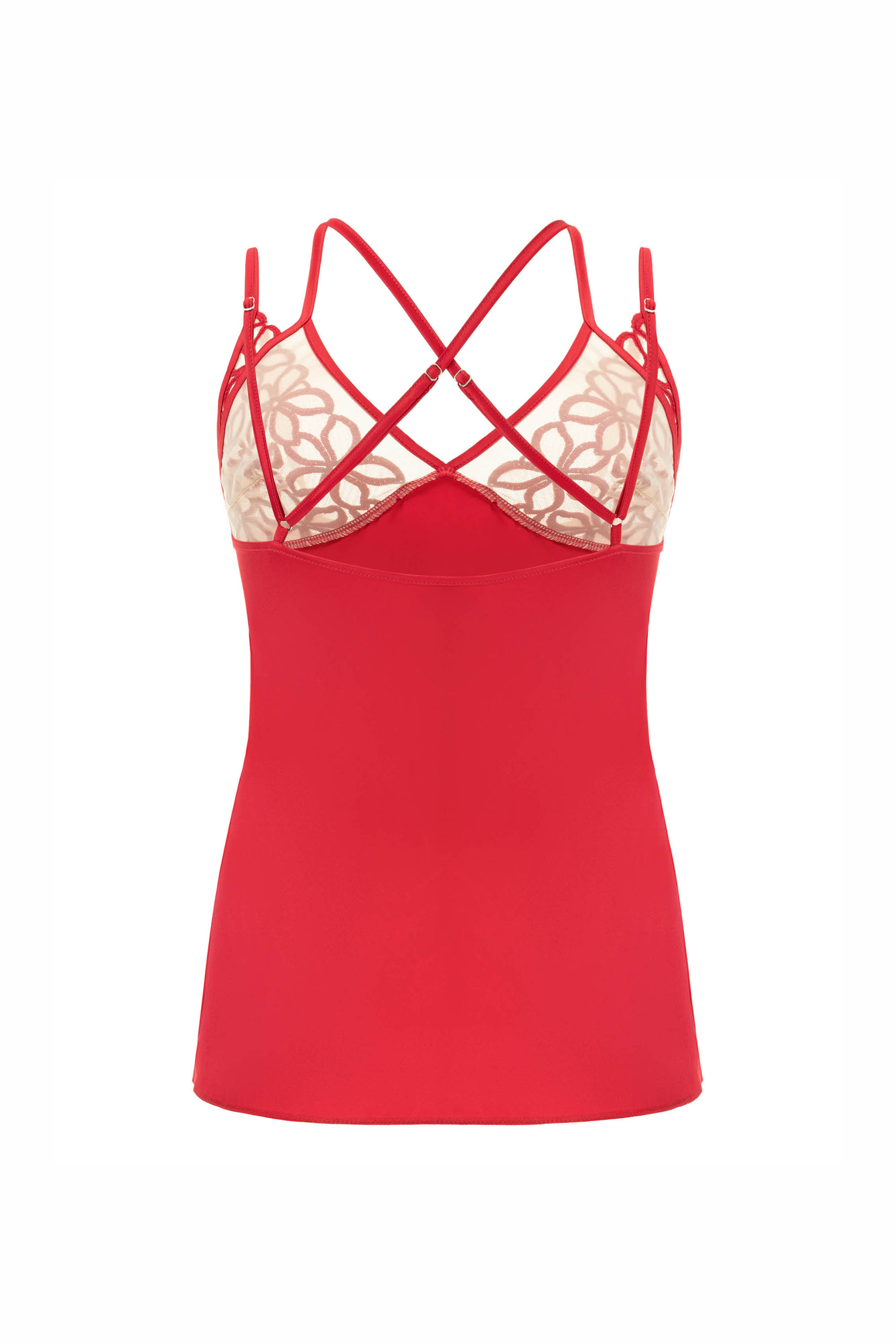 8181-6832 комплект жіночий (майка і шорти) Anabel Arto